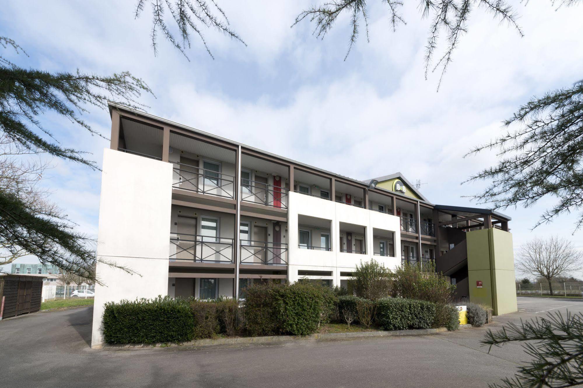 B&B Hotel Nantes Parc Expos La Chapelle Exterior photo