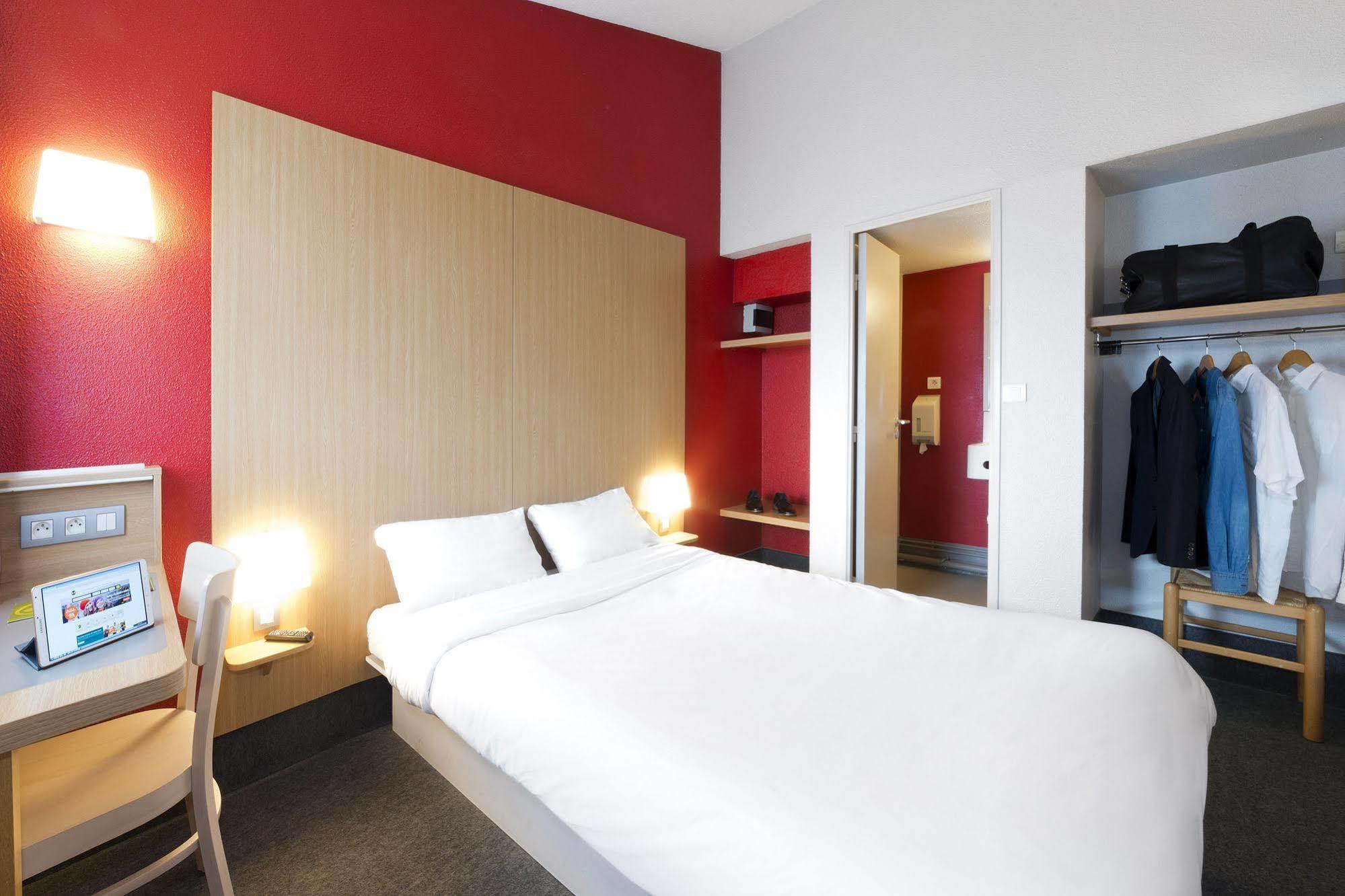 B&B Hotel Nantes Parc Expos La Chapelle Exterior photo