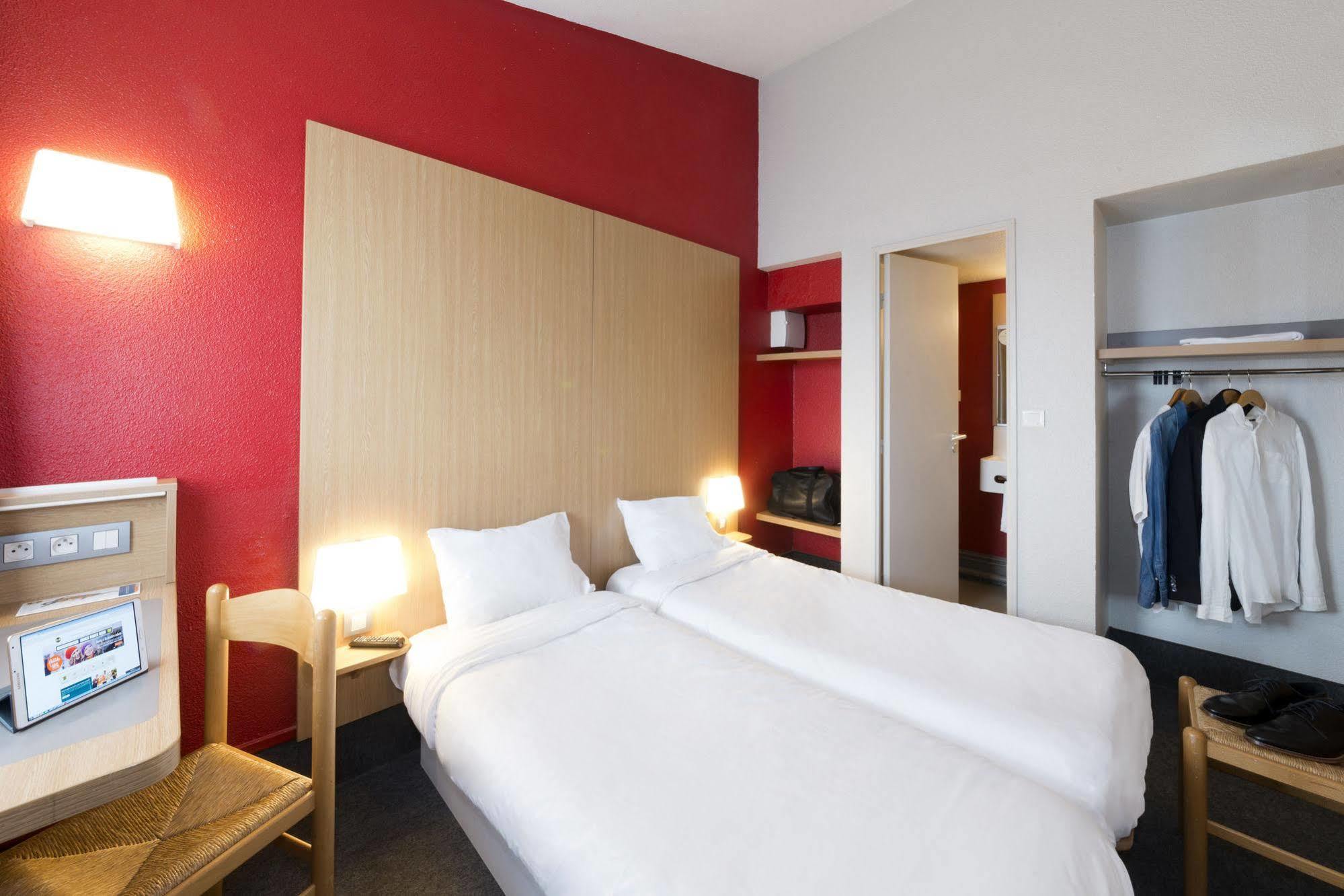 B&B Hotel Nantes Parc Expos La Chapelle Exterior photo