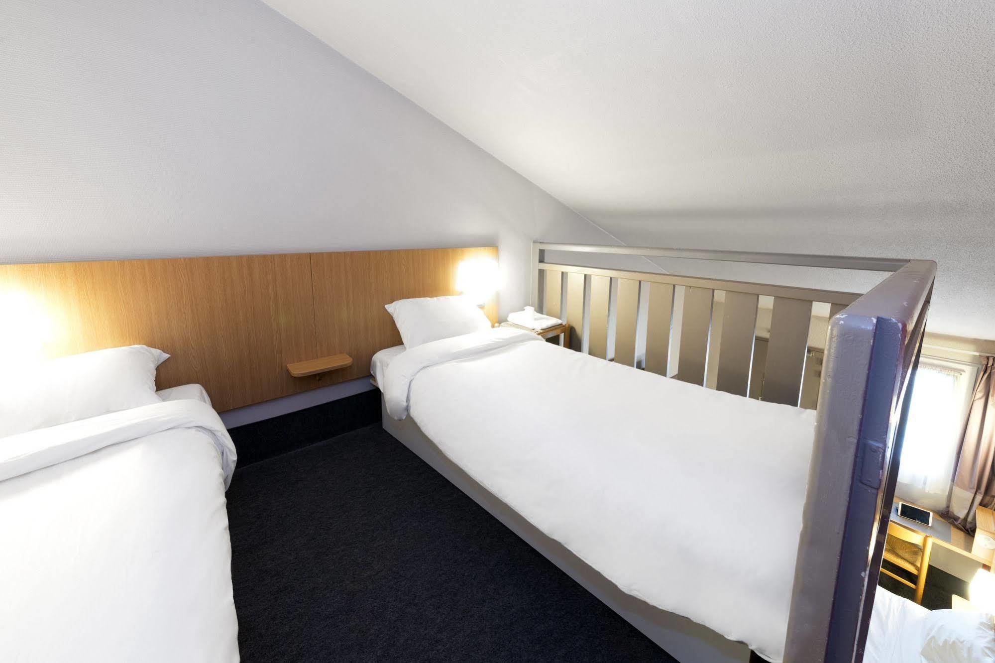 B&B Hotel Nantes Parc Expos La Chapelle Exterior photo