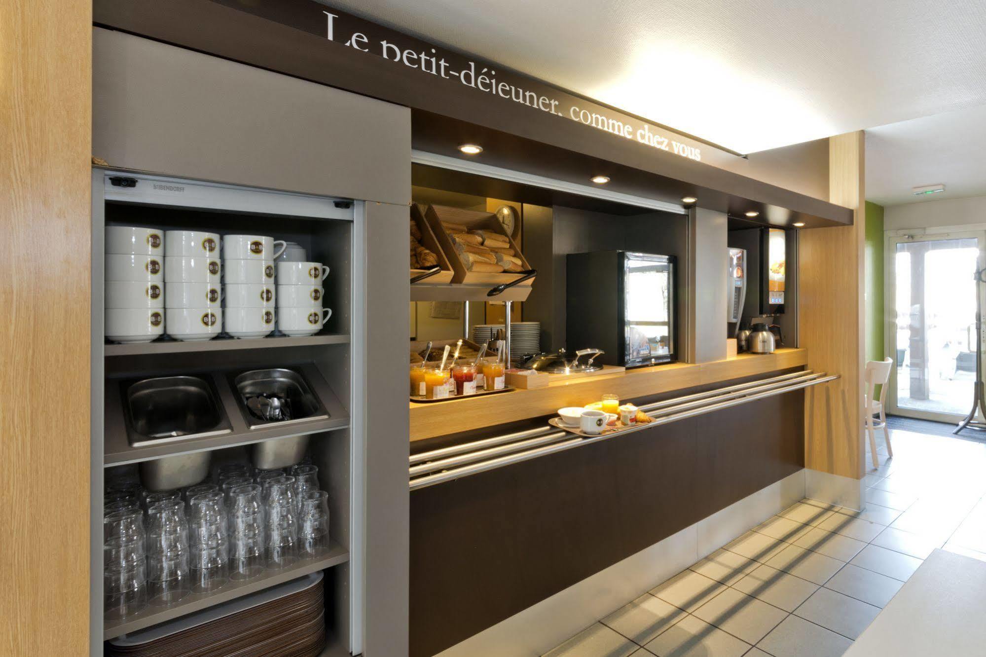 B&B Hotel Nantes Parc Expos La Chapelle Exterior photo