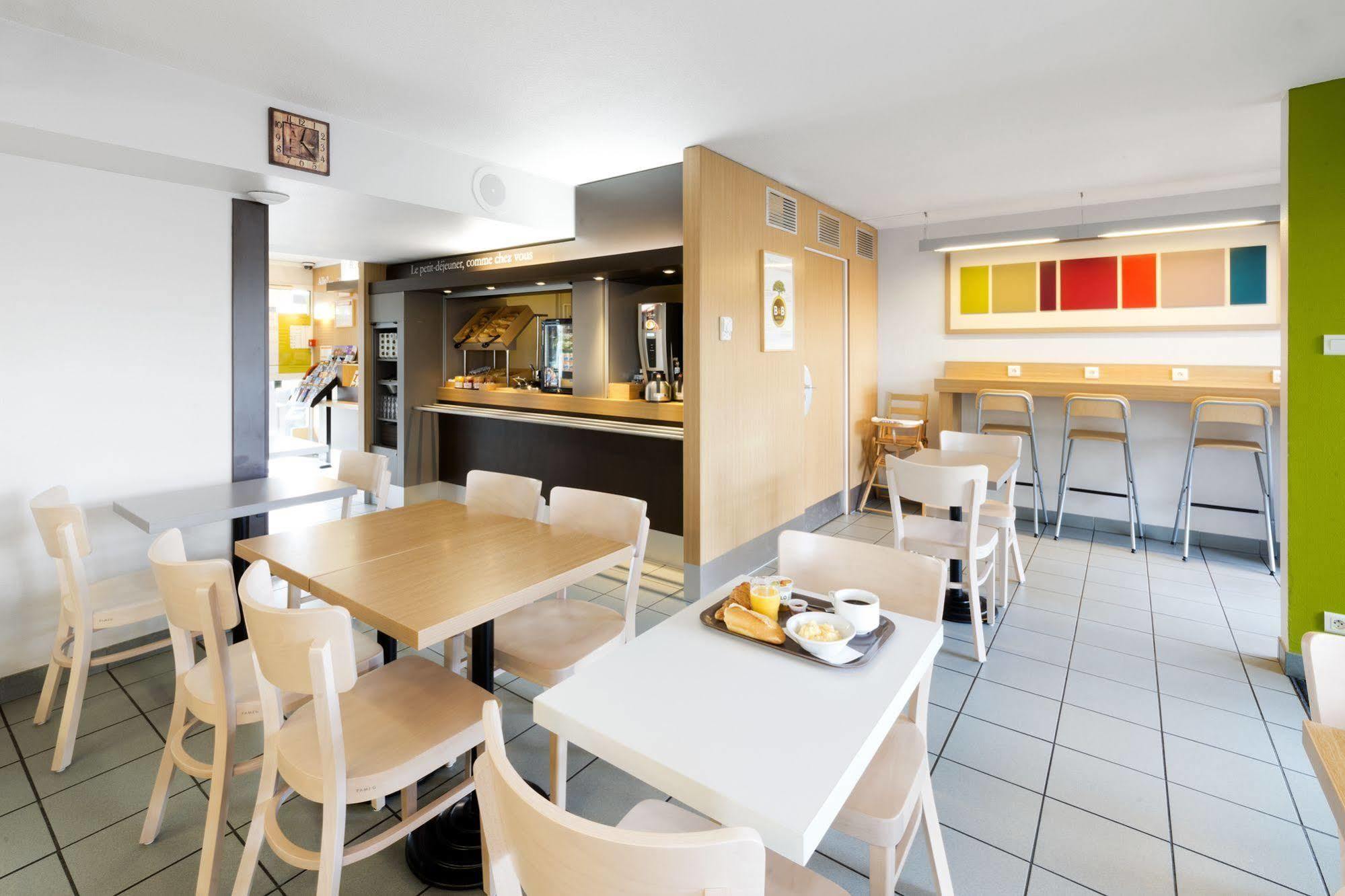 B&B Hotel Nantes Parc Expos La Chapelle Exterior photo